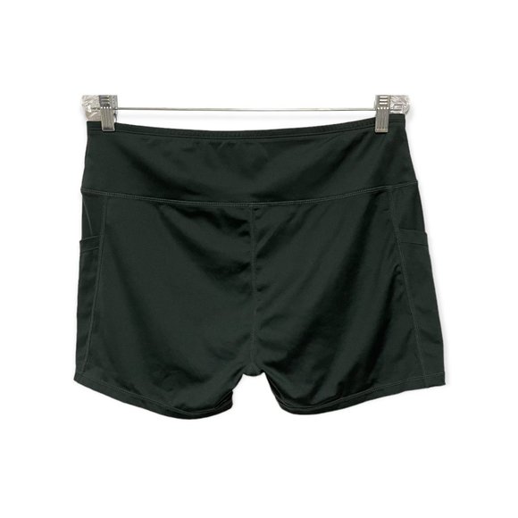 Sportswear 2XL Forest Green Athletic Shorts - Picture 3 of 5
